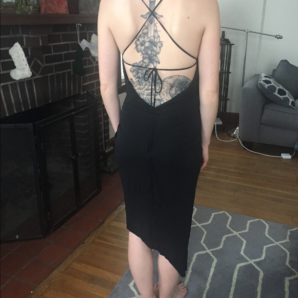 BCBG Little Black Dress